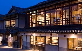 Nipponia Hotel Ozu Castle Town